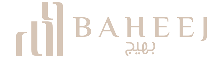 Baheej Logo